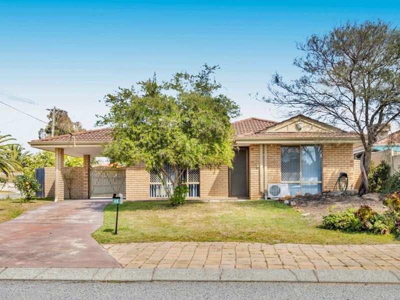 15 Maranon Cres, Beechboro