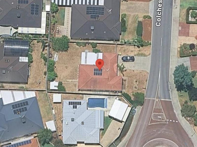 24 Colchester Avenue, Orelia