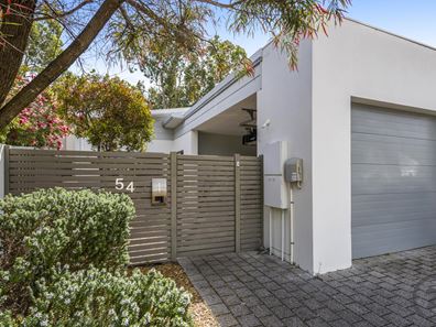 54 Whimbrel Crescent, Coodanup WA 6210