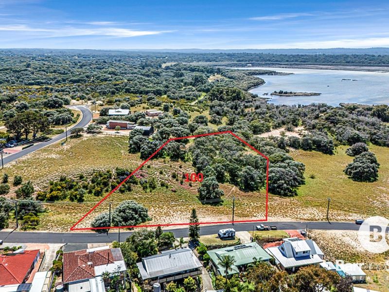 100 Lakeside Terrace, Preston Beach WA 6215