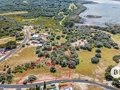 100 Lakeside Terrace, Preston Beach WA 6215
