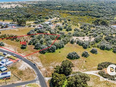 100 Lakeside Terrace, Preston Beach WA 6215