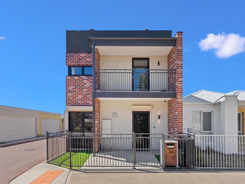 34 Granfell Way, Byford WA 6122