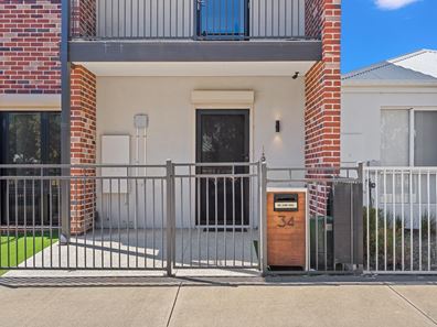 34 Granfell Way, Byford WA 6122