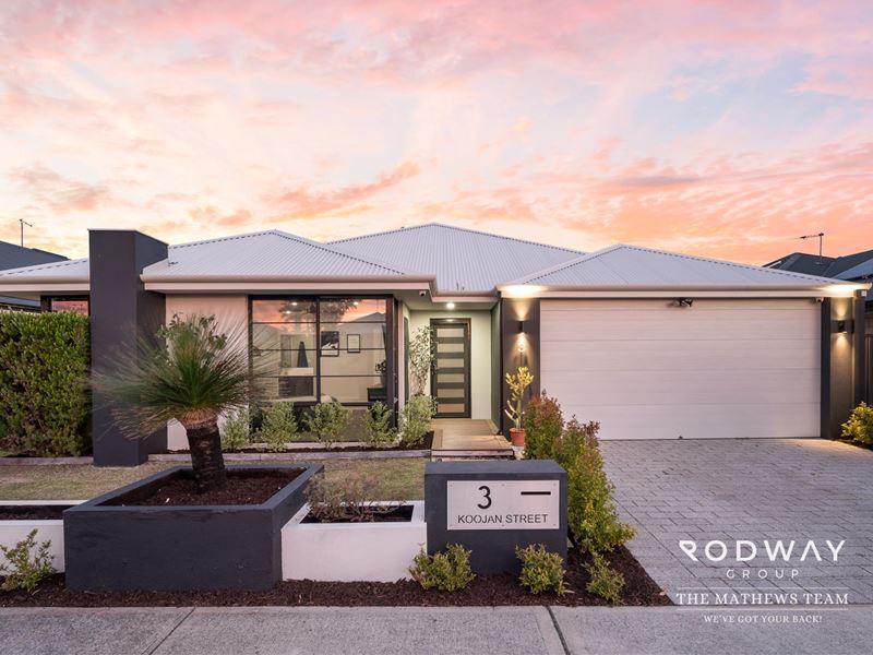 3 Koojan St, Haynes WA 6112