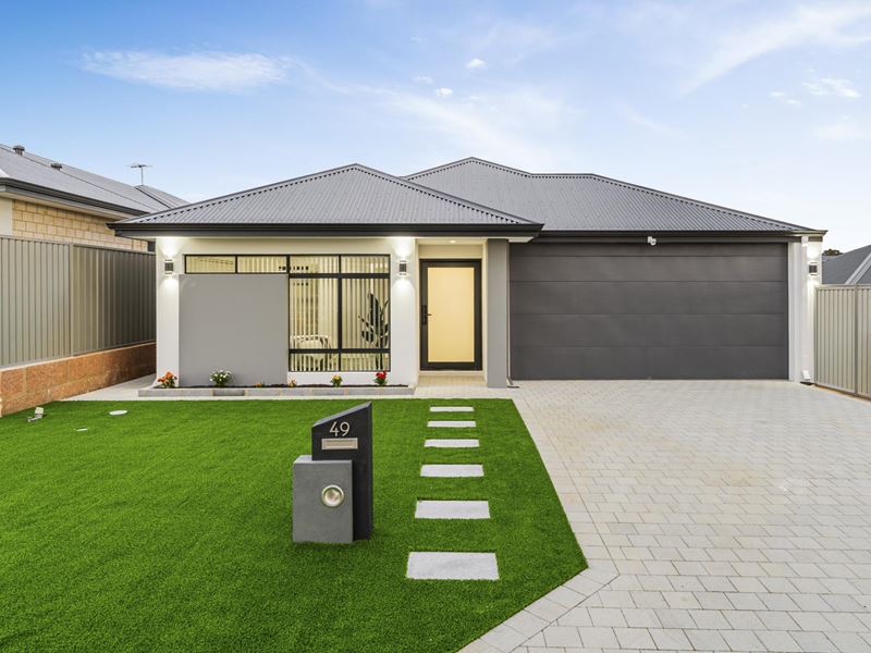 49 Wirra Corner, Wandi