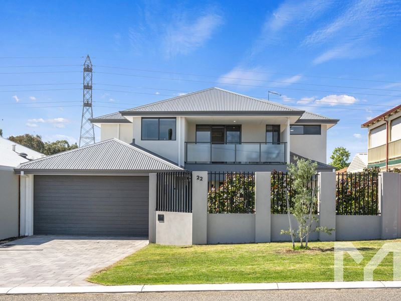 22 Recreation Road, Hamilton Hill