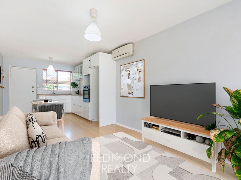 12/81-83 Shakespeare Avenue, Yokine WA 6060