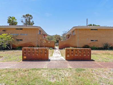 12/81-83 Shakespeare Avenue, Yokine WA 6060