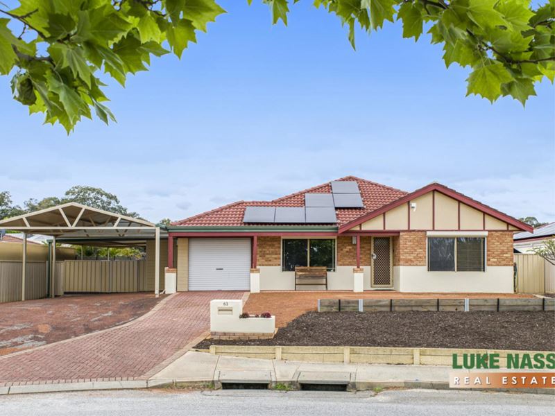 63 Ralphs Street, Seville Grove WA 6112