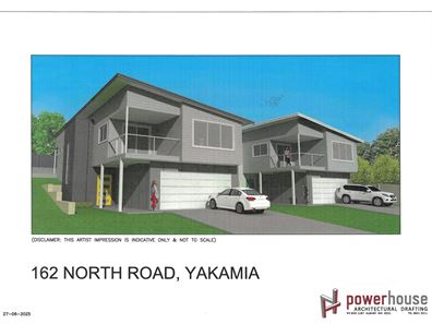 162 North Road, Yakamia WA 6330