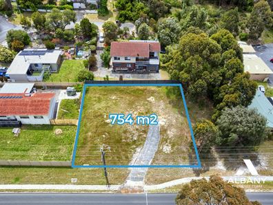162 North Road, Yakamia WA 6330