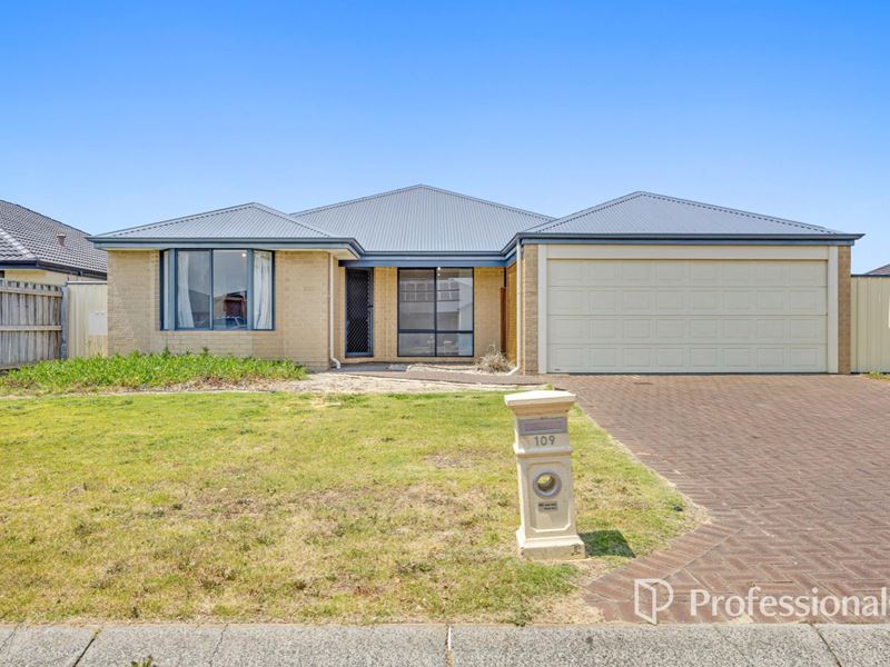 109 Macquarie Drive, Australind WA 6233