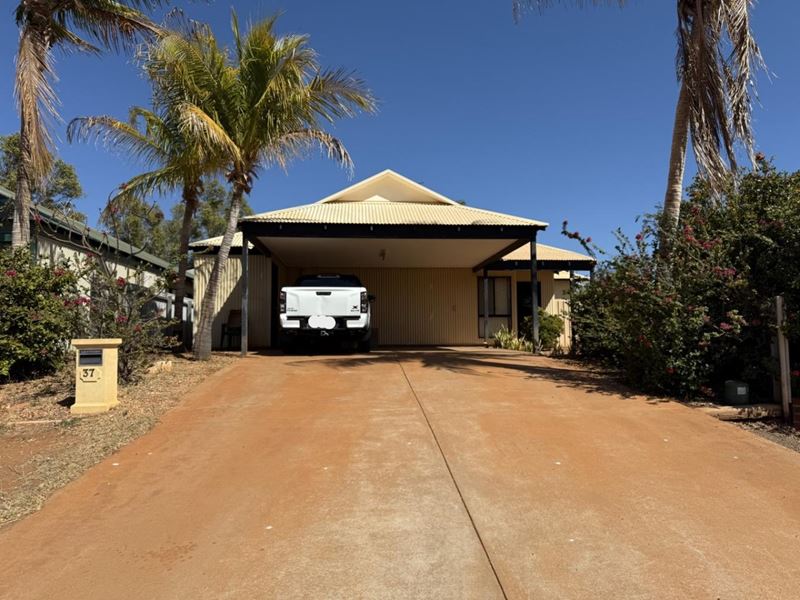 37 Leonard Way, Nickol WA 6714