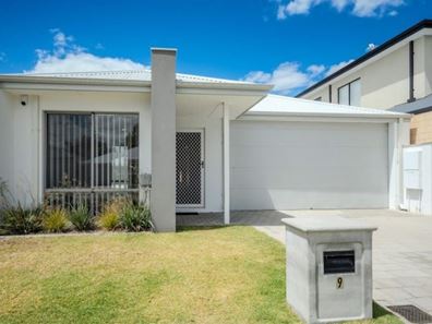 9 Durham Road, Aubin Grove WA 6164