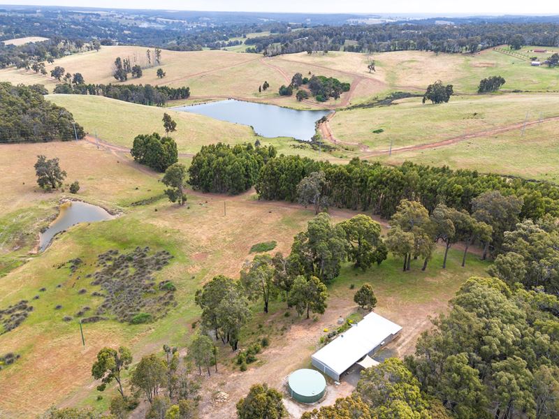 Proposed Lot 1 Mccorkindale Road, Bridgetown WA 6255