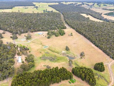 Proposed Lot 1 Mccorkindale Road, Bridgetown WA 6255