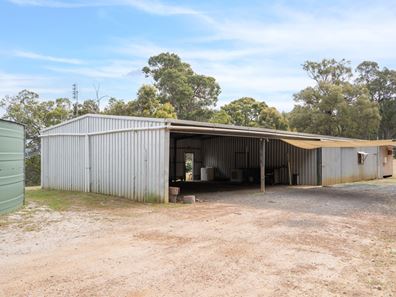 Proposed Lot 1 Mccorkindale Road, Bridgetown WA 6255