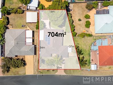 2 Wintersweet Place, Halls Head WA 6210