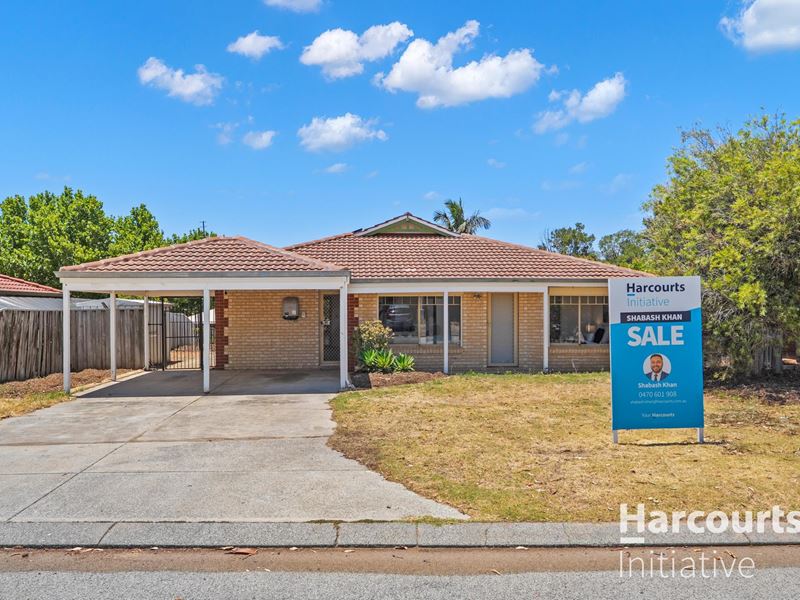 21 Oldenburg Pass, Stratton