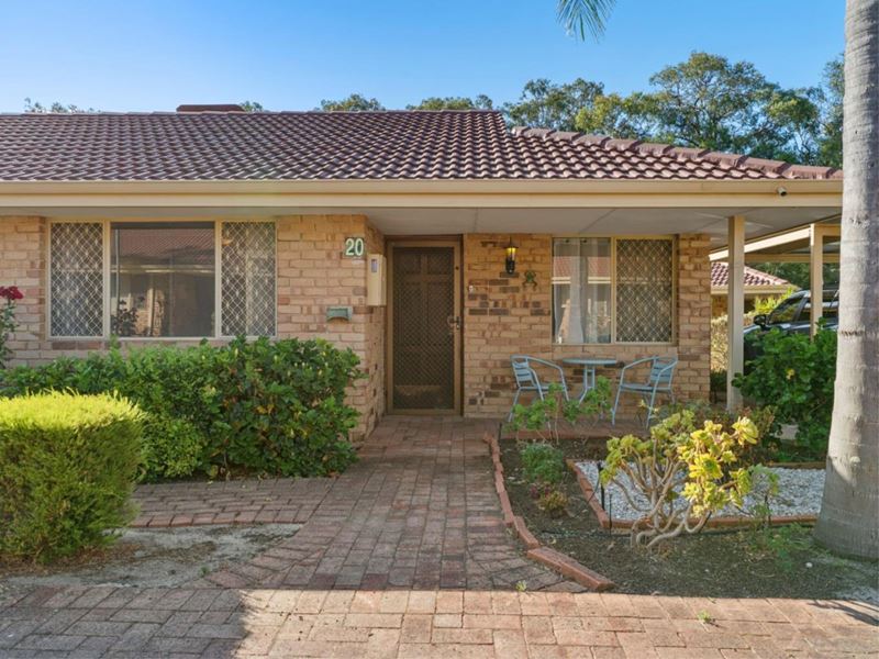 20/24 Southdown Place, Thornlie WA 6108