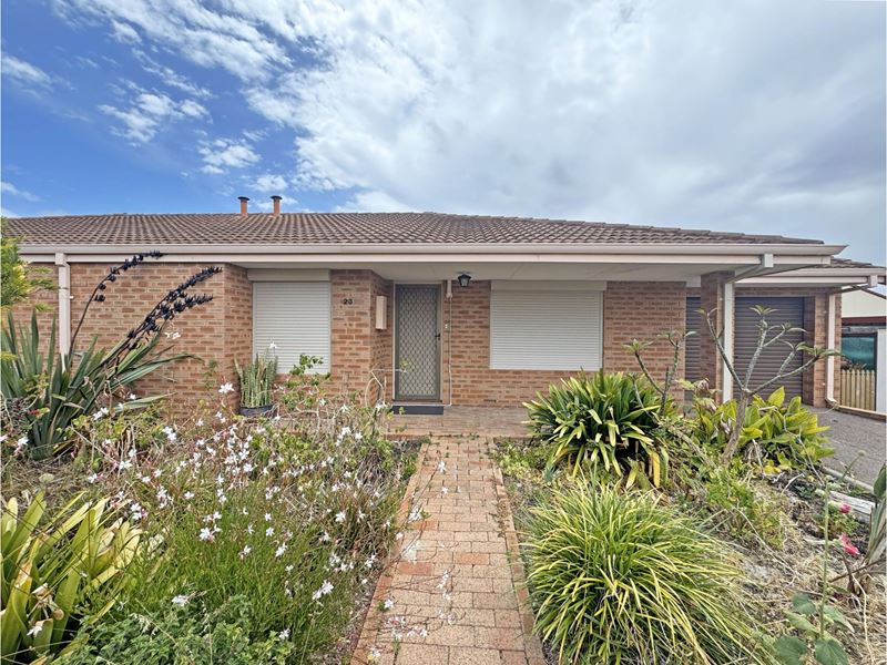 23/5 Randell Street, Esperance