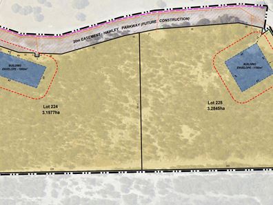 Lot 224,  Hawley Parkway, Capel WA 6271