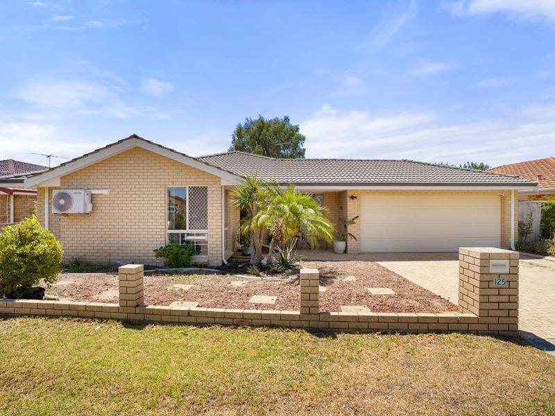 125 Woodbridge Drive, Cooloongup