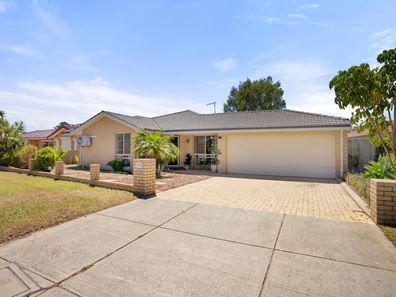 125 Woodbridge Drive, Cooloongup WA 6168