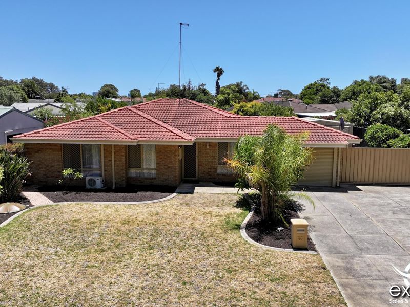 40 Grafton Drive, Dudley Park WA 6210