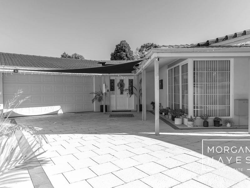 8 Tasman  Place, Shelley WA 6148