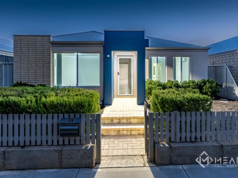 26 Barro Bend, Yanchep