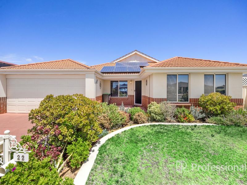 22 Perendale Loop, Eaton WA 6232