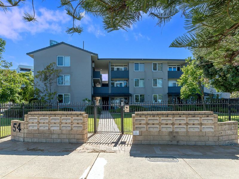15/54 Melville Parade, South Perth