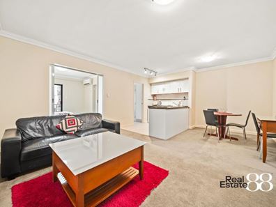 303/112 Mounts Bay Road, Perth WA 6000