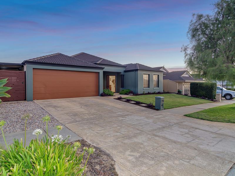 42 Barmouth Loop, Butler