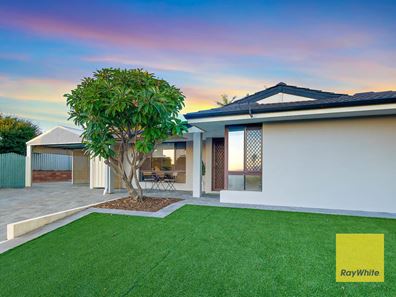 10 Sparkes Court, Girrawheen WA 6064