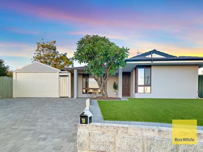 10 Sparkes Court, Girrawheen WA 6064