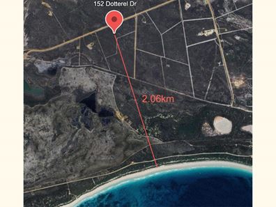 152 Dotterel Drive, Hopetoun WA 6348