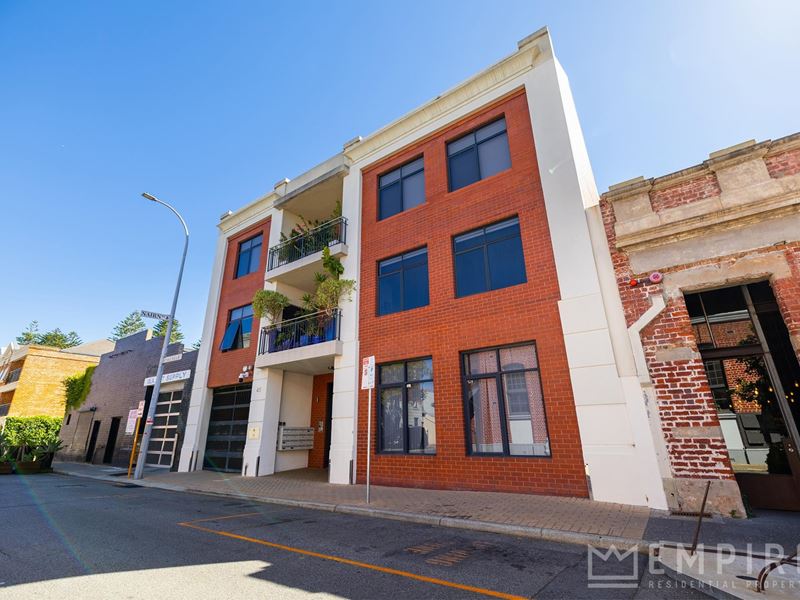 14/45 Pakenham Street, Fremantle WA 6160