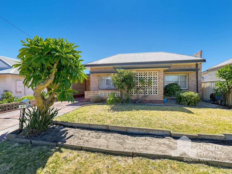 47 Charles  Street, Bunbury WA 6230