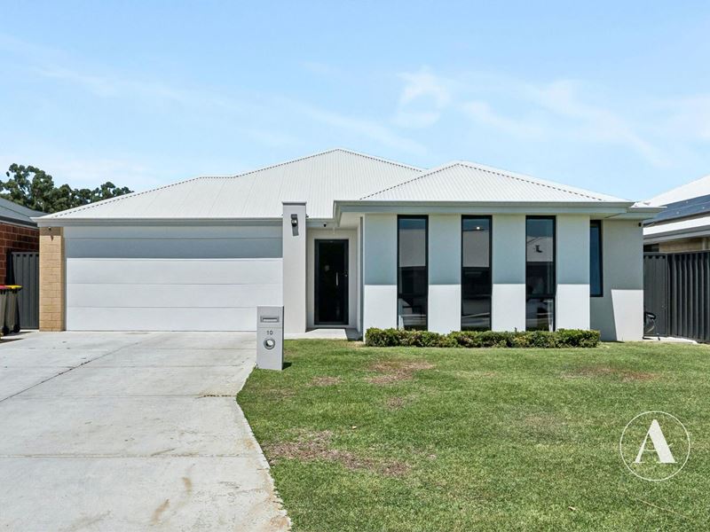 10 Whiffler Road, Forrestdale WA 6112