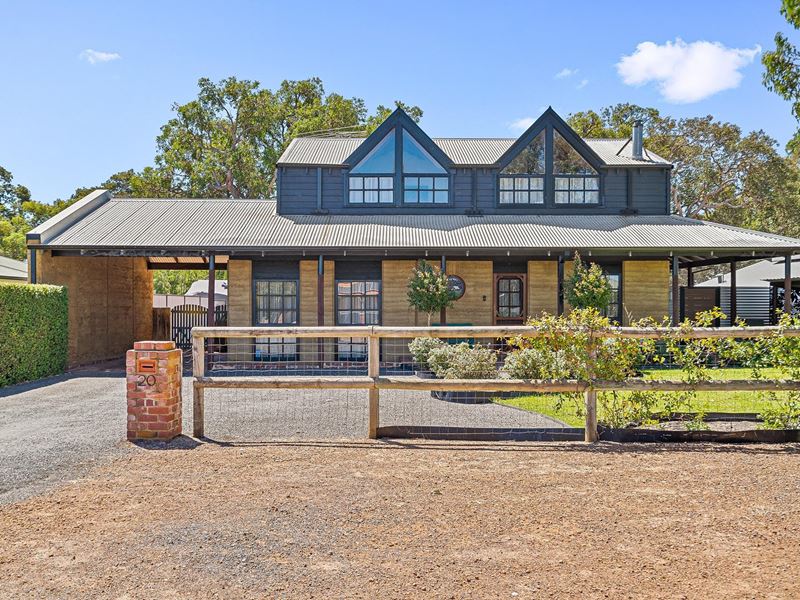 20 Regent Drive, Wannanup