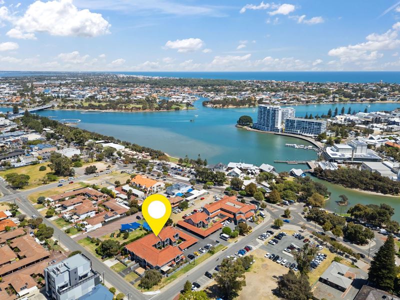 26/1-3 Hackett Street, Mandurah WA 6210
