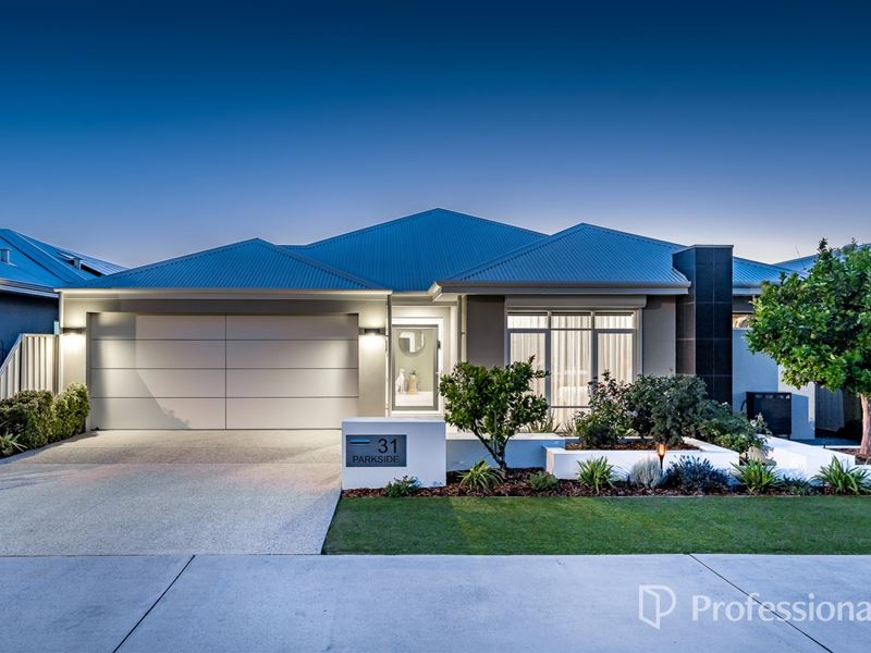 31 Parkside Street, Yanchep WA 6035