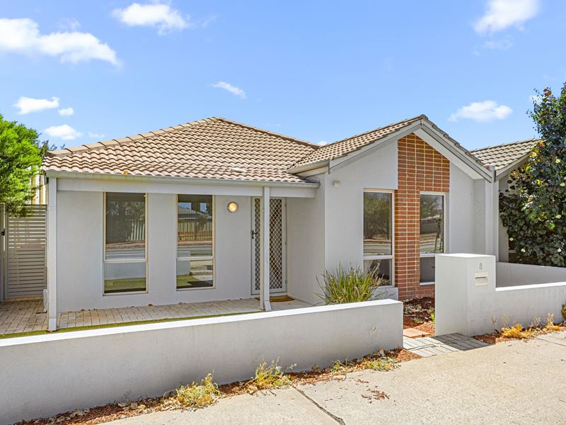 8/1 Humboldt Entrance, Aubin Grove