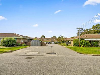 7/54 Dryden Street, Yokine WA 6060