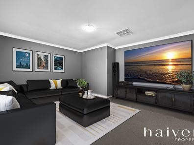 36 RUTHERFORD SQUARE, Orelia WA 6167