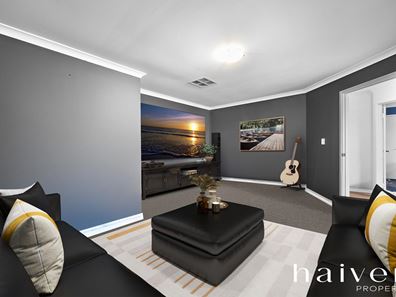 36 RUTHERFORD SQUARE, Orelia WA 6167