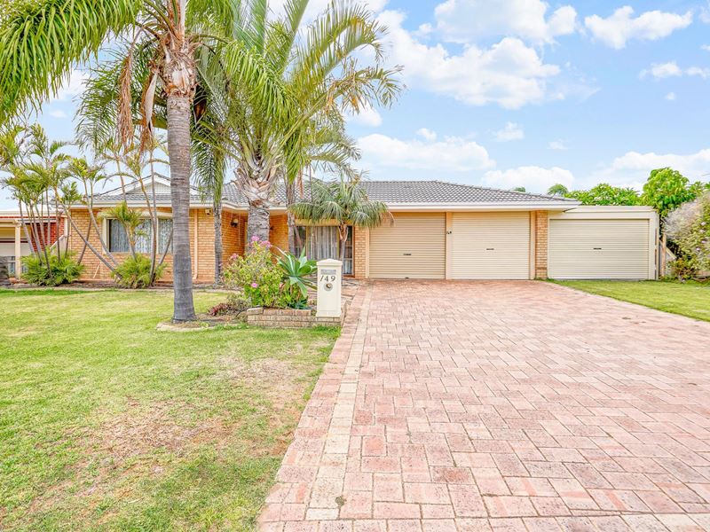 149 Oakmont Avenue, Meadow Springs